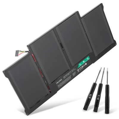 Batteria per portatile Apple Macbook Air 13 A1466, MC503, Air Core i5 1.3, Air Core i7 1.7, A1466, A1369 ricambio per laptop 7200mAh 7.4V 