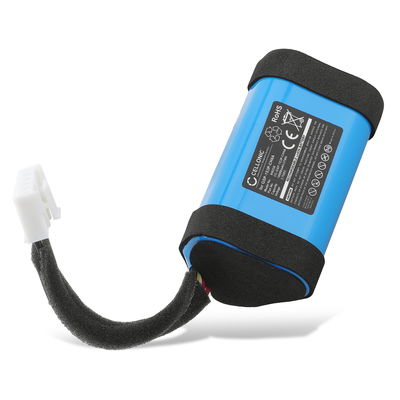 Akku für JBL Charge 5 (GSP-1S3P-CH4D), Charge 4Q (GSP-1S3P-CH4A) GSP-1S3P-CH4A (10000mAh, 3.7V) von CELLONIC