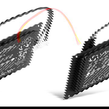 Battery for JBL PartyBox 100 - 	JBL SUN-INTE-260 2600mAh from CELLONIC