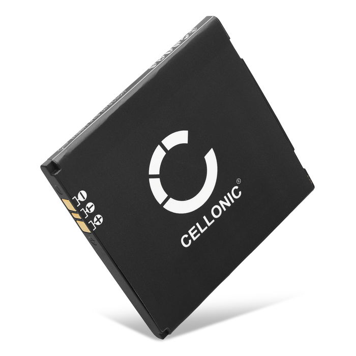 Angelcare 1ICP5/54/57 Batteria marcata CELLONIC, 1800mAh di capacità