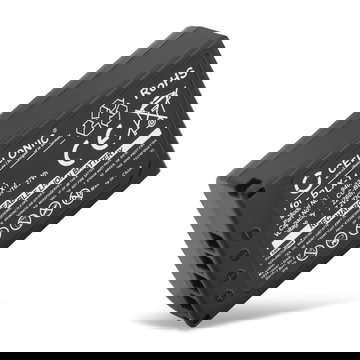 Batterie 2260mAh pour appareil photo Olympus OM System OM-1 - Remplacement modèle BLX-1