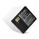 1x Batteria 10400mAh