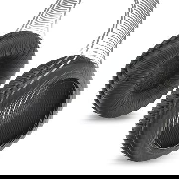 Coussinets de remplacement pour casque audio Sony MDR-ZX110, WH-CH500, WH-CH510, WH-CH520 / JBL Tune 450BT, 500BT, 510BT, 660NC, mousse haut de gamme de rechange pour headset, pour réparer facilement un casque filaire et sans fil