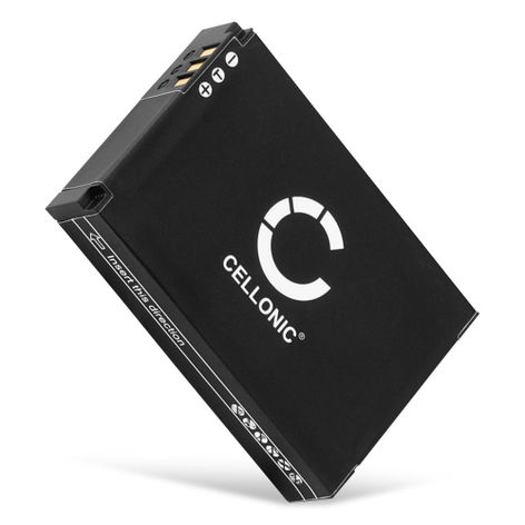 Batteria FXDC02,72-011-00 per fotocamera Drift Ghost S, Ghost S HD, Drift HD Ghost Affidabile ricambio da 1750mAh, marca CELLONIC