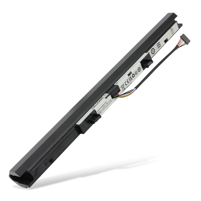 Lenovo IdeaPad 110-15IBR Akku 2200mAh Ersatzakku Batterie von subtel