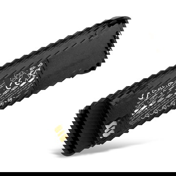 Batterie pour Motorola DP3400, DR3000, DP3600, MTR2000, DP3601, DP3401, MTR3000, P6500, XPR6550, P8200, P8260 7.5V 1800mAh Lithium Ion de CELLONIC