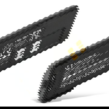 Batteria per Motorola DP4400, DP4800, DP4801, DP4600, DP4401, DP4000, XPR7550e, XPR7550, PMNN4491 3350mAh di CELLONIC