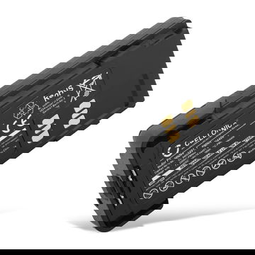 Batteria sostitutiva PMNN4491 per DP4400 / DP4800 / DP4801 Affidabile pila CELLONIC da 2200mAh walkie talkie ricetrasmittente radio telefono satellitare