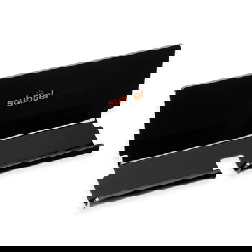 Handy & Tablet Wandhalterung für iPhone 11, 12, 13, Samsung Galaxy S20, S21, S22 - Halterung mit Klebe Befestigung an der Wand, Tablet Wall Mount