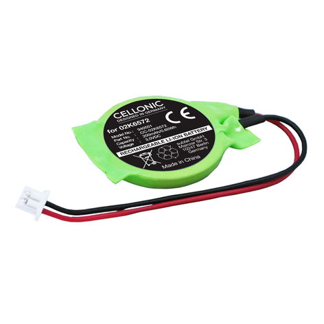 Batterie pour Lenovo ThinkPad T400, T410, T400s, T410s, T420s, T420si (200mAh, 3V) de CELLONIC