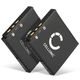 2x 700mAh 3.7V