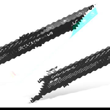 Batteria per portatile ASUS K401, K401LB, K401UQ ricambio per laptop 4100mAh 11.4V