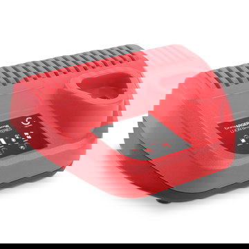 CELLONIC Chargeur Milwaukee 10.8V-12V pour Batteries Lithium Li Ion – Chargeur Visseuse à charge rapide 3A, Remplacement de C12 C, 48-59-2401, 4932352000, 4932352069, 48-59-2401