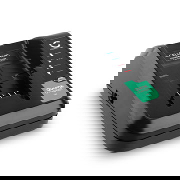 CELLONIC Chargeur Black et Decker 18v 2.5A - Chargeur Batterie Black et Decker Lithium Li Ion BDCAC202B pour tournevis électrique