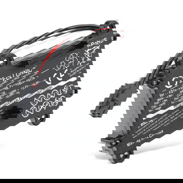 Akku für Bosch Indego 400, XS 300, S plus 400, Bosch F016L69176, F016104898 18V 2500mAh Lithium Ionen von CELLONIC