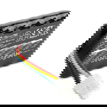 Batteria per Worx Landroid S300, WR105SI, Landroid S Basic, WR106SI, WR102SI, Landroid S500i, WA3230 2500mAh 20.0v marca CELLONIC