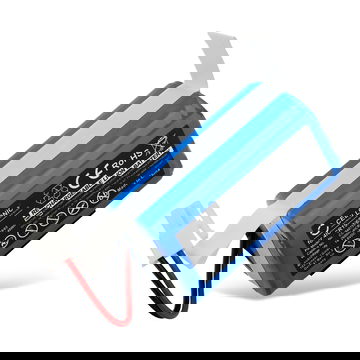 Batteria per Dibea V750, ECOVACS Deebot N79S, ILIFE A4S, Dibea D960, Dibea GT200, ILIFE V7, ILIFE V7s Pro, ILIFE V7s, ECOVACS CR120, ILIFE A6 (ECOVACS 4ICR19/65) 2600mAh di CELLONIC