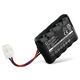 1x Batteria 2500mAh