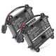 2x Batteria 2500mAh