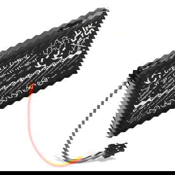 Batterie VF6F, LHA11110001 1000mAh pour TomTom Start 52 -