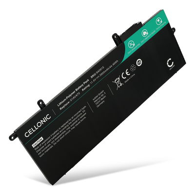Akku für Lenovo ThinkPad X280, ThinkPad A285, L13M4P02, 01AV470 Laptop - 3900mAh 11.4V 
