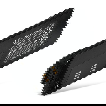 Batteria per Motorola GP340, GP380, GP360, GP320, GP328, GP680, GP330, HT1250, GP140, GP338, HT750, GP240, GP580, GP640 1800mAh Ioni di Litio di CELLONIC