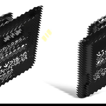 Batterie pour Motorola EVX-531, EVX-534, EVX-539, VX-261, VX-264, VX-451 Vertex EVX-261, EVX-530, EVX-531, EVX-534 7.4V 2600mAh Lithium Ion de CELLONIC