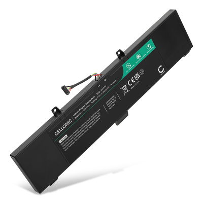 Akku für Lenovo Y50-70, Y50-70 Touch, Y70-70 Touch Laptop - 9800mAh 7.6V 