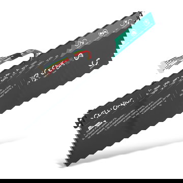 Batteria per portatile Acer AC14B13J, AC14B18J, 3ICP5/57/80, KT.0040G.004, KT.0030G.004 ricambio per laptop 3600mAh 11.4V 