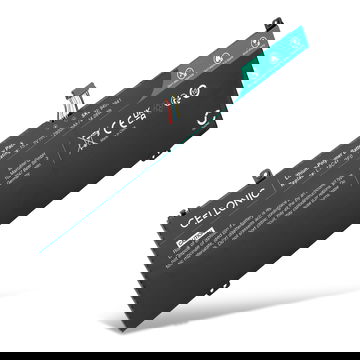 1x Akku für Lenovo ThinkBook 13s Gen 1, 13s IWL, 13s Gen 4, 13s-IML Gen1, L18C4PF0, L18D4PF0, L18M4PF0 Laptop - 2900mAh 15.2V 