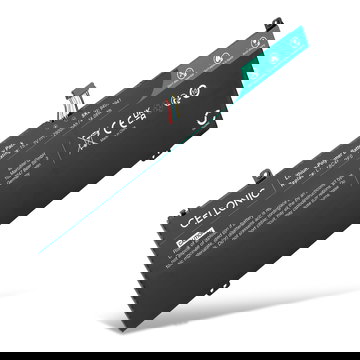 1x Batteria per portatile Lenovo ThinkBook 13s Gen 1, 13s IWL, 13s Gen 4, 13s-IML Gen1, L18C4PF0, L18D4PF0, L18M4PF0 ricambio per laptop 2900mAh 15.2V 