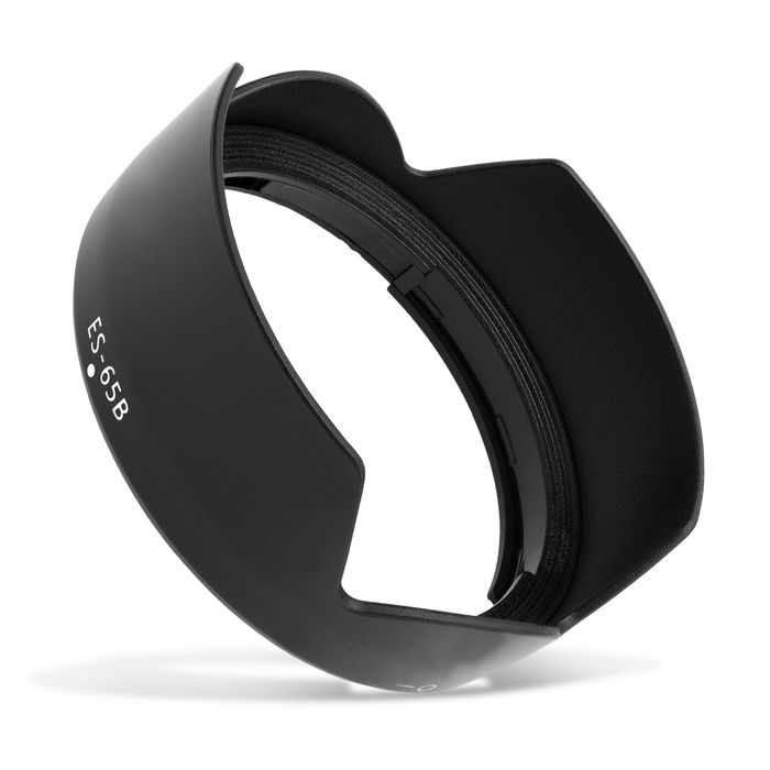 Canon ES-65B Pare-soleil pour objectif d'appareil photo