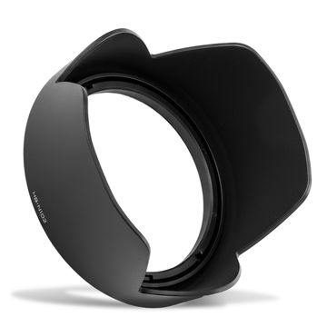 CELLONIC HB-N102 Pare-soleil Fleur / Tulipe / Pétale pour Nikon Nikkor VR 10-100 mm ƒ/4,5-5,6 Parasoleil Objectif en Plastique