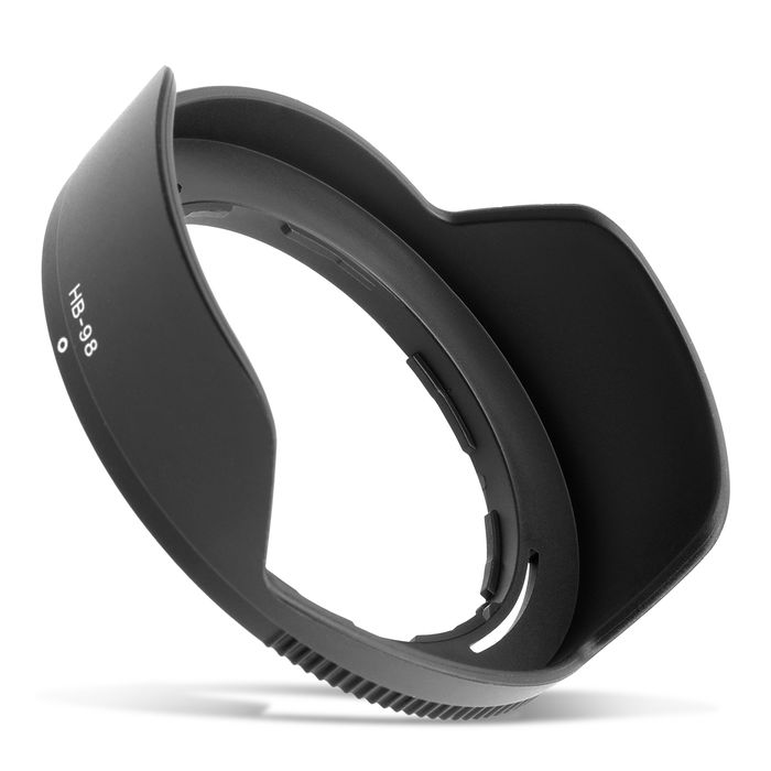 Nikon NIKKOR Z 24–50 mm 1:4–6,3 Pare-soleil pour objectif d'appareil photo