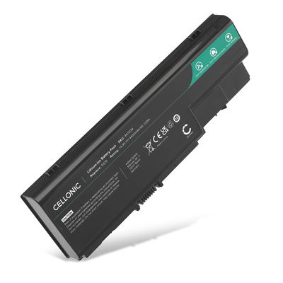 Akku für Acer Aspire 8930G, 5920G, 5920, 6930G, 7738G, 7736ZG, 8920G, 8920, AS07B32 Laptop - 4400mAh 14.4V - 14.8V 