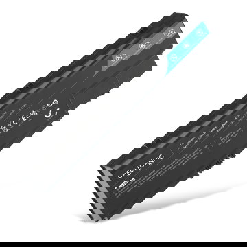 Batteria per portatile Acer Aspire 8930G, 5920G, 5920, 6930G, 7738G, 7736ZG, 8920G, 8920, AS07B32 ricambio per laptop 4400mAh 14.4V - 14.8V 