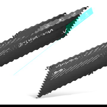 Batteria subtel AA-PBXN4AR / AA-PLXN4AR per notebook Samsung 900X3C / NP900X3C / 900X3D / NP900X3D / 900X3E / NP900X3E / 900X3F Affidabile ricambio da 5200Ah Sostituzione ottimale per computer portatile laptop