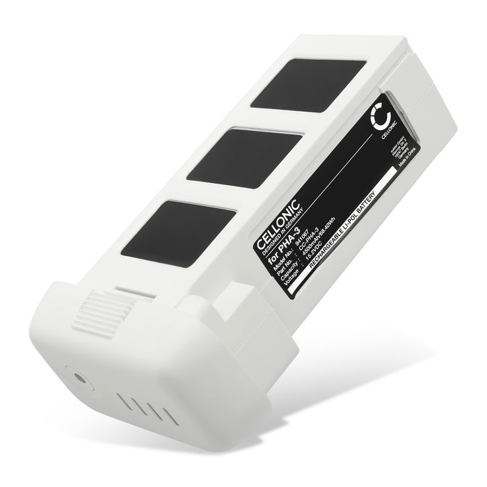 DJI Phantom 3 Professional Batteria marcata CELLONIC, 4500mAh di capacità