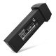 1x 4300mAh 7.6V