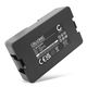 1x Akku 2500mAh Li-Ion – Gardena Sileno City 250,500 Minimo 250, R100Li - Mit Gehäuse
