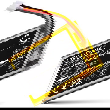 U603048PVG Ersatz Akku für Astro Gaming C40 TR Wireless Controller - Console / Controller Ersatzakku 1000mAh , Batterie