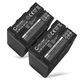 2x Akku 5200mAh