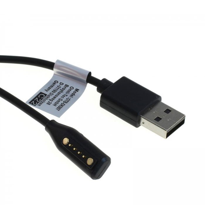 Bose Frames Ladegerät - 1m Ladekabel & Netzteil Steckernetzteil von subtel