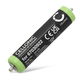 1x Akku 700mAh