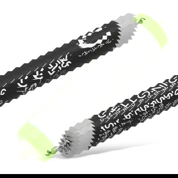 Batteria di ricambio 67030922 per Braun Series 3 310s, 301s, 300s / Series 190s-1, 190 / LS5560, LS5360 / MG5090, MG5050 Affidabile sostituzione da 700mAh rasoio spazzolino tagliacapelli elettrico