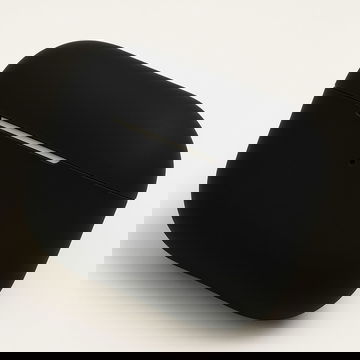 Case for Apple AirPods Pro 2 - Silicone, Black Case