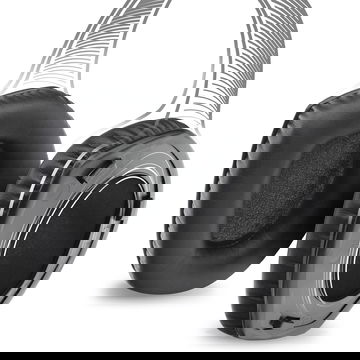 Coussinets de remplacement pour casque audio Sennheiser RS175, RS195, RS185, RS165, HDR165, HDR175, HDR185, HDR195, mousse haut de gamme de rechange pour headset, pour réparer facilement un casque filaire et sans fil