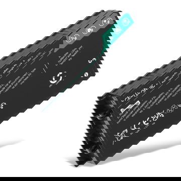 Akku für Dell Latitude 7202, 7212, J7HTX, 7XNTR, FH8RW, J82G5 Laptop - 3600mAh 7.4V 