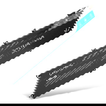 1x Batterie pour Dell XPS 15 9530, XPS 15 9550, Precision 5510, 4GVGH, 1P6KD, 01P6KD 11.55V 6000mAh de CELLONIC