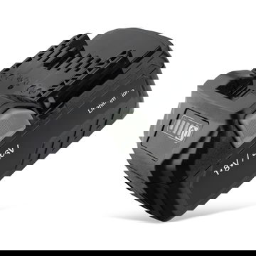 5000mAh 18v Ersatz Akku BSL36B18,BSL36A18 für HiKOKI, DH18DBL,C18DBAL - Werkzeug Ersatzakku - Li Ion Batterie